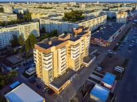 Ulyanovsk, Ulyanovskiy avenue, house 28. Apartment house