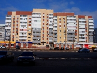 Ulyanovsk, Ulyanovskiy avenue, house 28. Apartment house