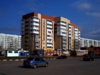 Ulyanovsk, Ulyanovskiy avenue, house 28. Apartment house