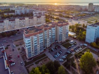 Ulyanovsk, Ulyanovskiy avenue, house 28. Apartment house