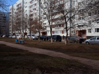 Ulyanovsk, Ulyanovskiy avenue, house 30. Apartment house