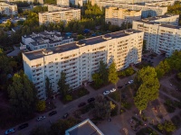 Ulyanovsk, Ulyanovskiy avenue, house 30. Apartment house