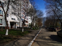 Ulyanovsk, Leninskogo komsomola avenue, house 21. Apartment house