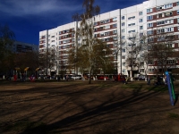 Ulyanovsk, Leninskogo komsomola avenue, 房屋 21. 公寓楼