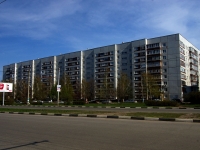 Ulyanovsk, Leninskogo komsomola avenue, 房屋 23. 公寓楼