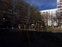 Ulyanovsk, Leninskogo komsomola avenue, house 23. Apartment house