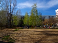 Ulyanovsk, Leninskogo komsomola avenue, house 23. Apartment house