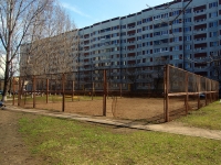 Ulyanovsk, Leninskogo komsomola avenue, house 24. Apartment house