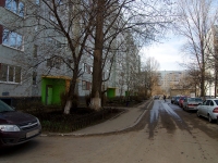 Ulyanovsk, Leninskogo komsomola avenue, 房屋 26. 公寓楼