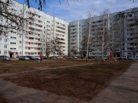 Ulyanovsk, Leninskogo komsomola avenue, 房屋 32. 公寓楼