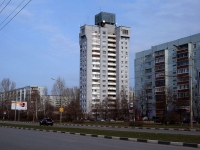 Ulyanovsk, Leninskogo komsomola avenue, house 35. Apartment house