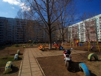 Ulyanovsk, Leninskogo komsomola avenue, 房屋 37. 公寓楼