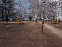 Ulyanovsk, Leninskogo komsomola avenue, 房屋 42. 公寓楼