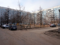 Ulyanovsk, Leninskogo komsomola avenue, house 42. Apartment house