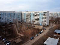 Ulyanovsk, Leninskogo komsomola avenue, house 42. Apartment house