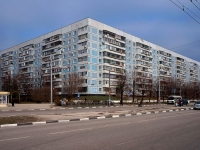 Ulyanovsk, Leninskogo komsomola avenue, house 42. Apartment house