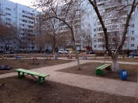 Ulyanovsk, Leninskogo komsomola avenue, 房屋 43. 公寓楼