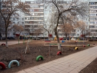 Ulyanovsk, Leninskogo komsomola avenue, 房屋 43. 公寓楼