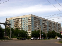 Ulyanovsk, Leninskogo komsomola avenue, 房屋 44. 公寓楼