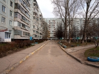 Ulyanovsk, Leninskogo komsomola avenue, 房屋 49. 公寓楼