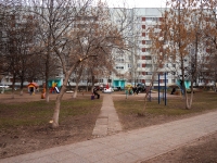 Ulyanovsk, Leninskogo komsomola avenue, 房屋 49. 公寓楼