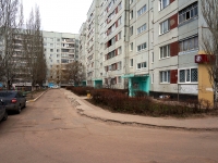 Ulyanovsk, Leninskogo komsomola avenue, 房屋 49. 公寓楼