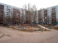 Ulyanovsk, Leninskogo komsomola avenue, 房屋 53. 公寓楼