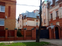 Ulyanovsk, Krasnoarmeyskaya st, house 86А. Apartment house