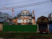 Ulyanovsk, Krasnoarmeyskaya st, house 86А. Apartment house