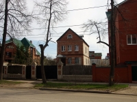 Ulyanovsk, st Krasnoarmeyskaya, house 92А. Private house