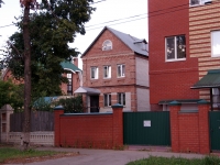 Ulyanovsk, Krasnoarmeyskaya st, house 92А. Private house