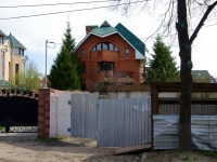 Ulyanovsk, Krasnoarmeyskaya st, house 96. Private house