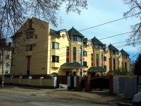 Ulyanovsk, Krasnoarmeyskaya st, house 98. Apartment house