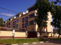 Ulyanovsk, Krasnoarmeyskaya st, house 98. Apartment house