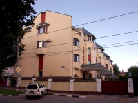 Ulyanovsk, st Krasnoarmeyskaya, house 98. Apartment house