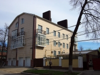 Ulyanovsk, Krasnoarmeyskaya st, house 102. Apartment house