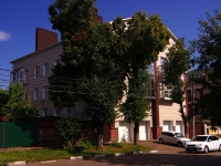 Ulyanovsk, Krasnoarmeyskaya st, house 102. Apartment house