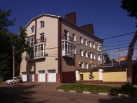 Ulyanovsk, st Krasnoarmeyskaya, house 102. Apartment house