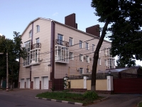 Ulyanovsk, Krasnoarmeyskaya st, house 102. Apartment house