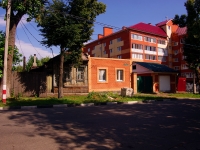 Ulyanovsk, Krasnoarmeyskaya st, house 146. Private house