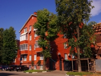 Ulyanovsk, Krasnoarmeyskaya st, house 152. Apartment house