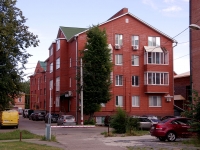 Ulyanovsk, Krasnoarmeyskaya st, house 152. Apartment house