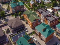 Ulyanovsk, st Krasnoarmeyskaya, house 152. Apartment house