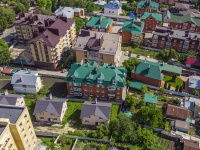 Ulyanovsk, st Krasnoarmeyskaya, house 162А. Apartment house