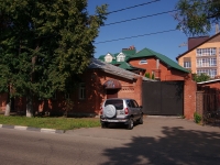 Ulyanovsk, st Krasnoarmeyskaya, house 156. Private house