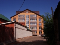 Ulyanovsk, Krasnoarmeyskaya st, house 154А. Apartment house