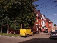 Ulyanovsk, Krasnoarmeyskaya st, house 152А. Apartment house