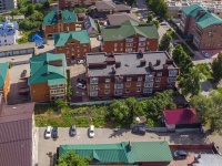 Ulyanovsk, st Krasnoarmeyskaya, house 152А. Apartment house