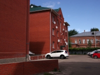 Ulyanovsk, st Krasnoarmeyskaya, house 152А ЛИТ Б. Apartment house