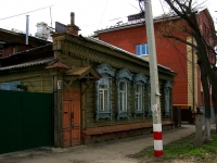 Ulyanovsk, Radishchev st, 房屋 78. 别墅